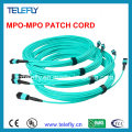 Câble de cordon de raccordement fibre optique MPO